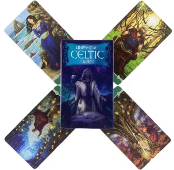 Tarot Universal Celtic - Image 2
