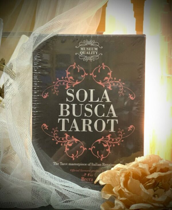 Tarot Sola Busca