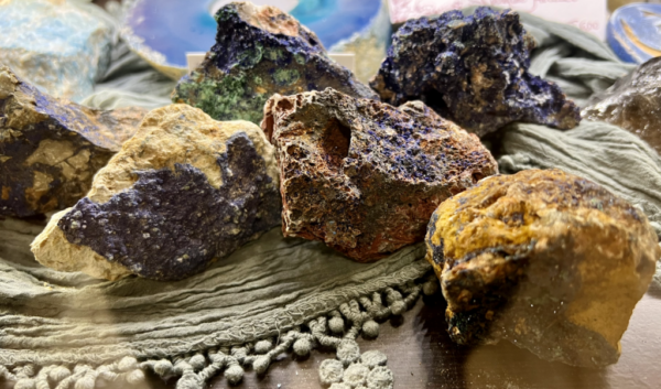 Azurite