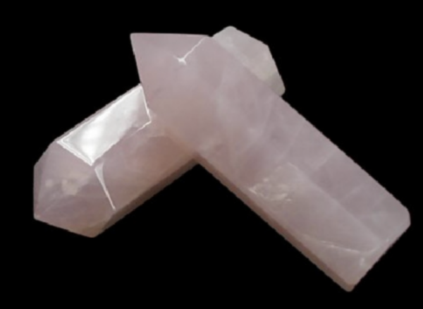 Gerador Quartz Rosa 70x25mm