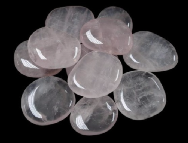 Rodado Plano Quartz Rosa