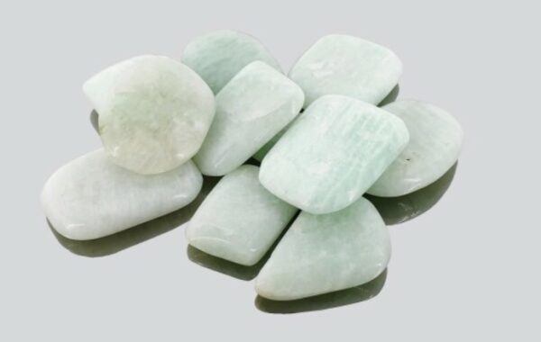 Rodado Plano Amazonite