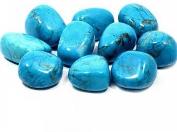 Howlite Turquesa