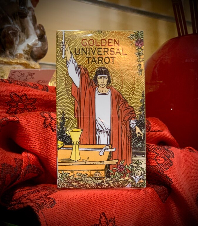Tarot Golden Universal