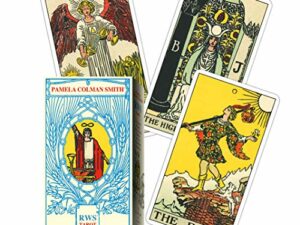 Tarot Pamela Colman Smith