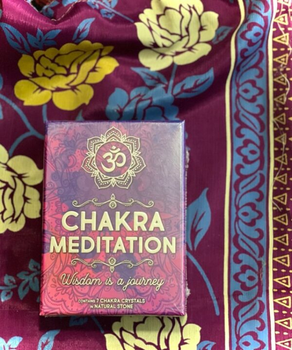 Oráculo Chakra Meditation - Image 2