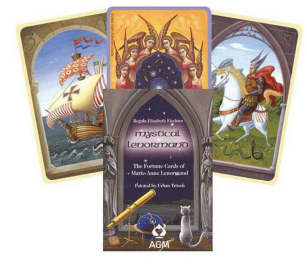 Tarot Lenormand Mystical