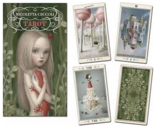 Tarot Nicoletta Ceccoli