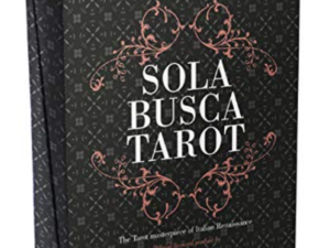 Tarot Sola Busca