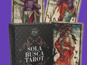 Tarot Sola Busca