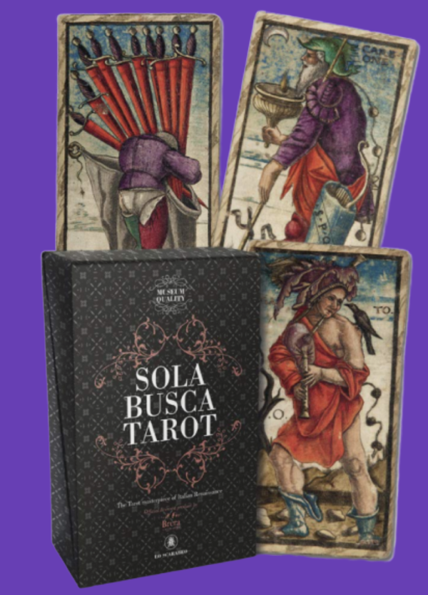 Tarot Sola Busca