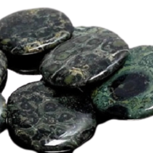 Jaspe Crocodilo, Rodado Plano