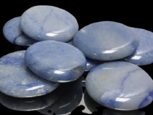 Quartz Azul, Rodado Plano