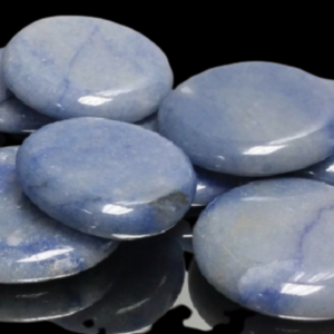 Quartz Azul, Rodado Plano