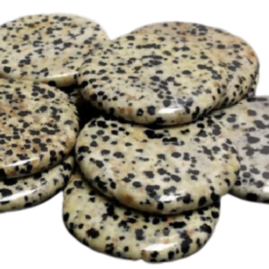 Jaspe Dalmata, Rodado Plano