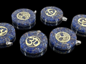 Pingente Orgonite Lápislazuli