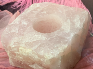 Quartz Rosa, Porta Velas