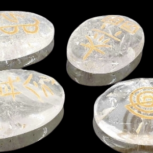 Quartz, Símbolos Reiky