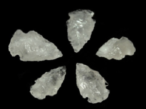 Quartz, Ponta de Flecha