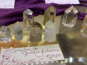 Quartz Fantasma