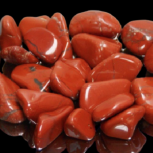 Jaspe Vermelho polido