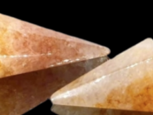 Quartz Sanador, pendulo