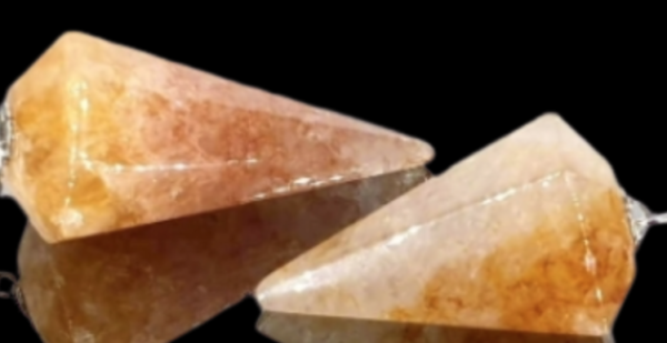 Quartz Sanador, pendulo