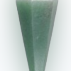 Quartz Verde, pendulo