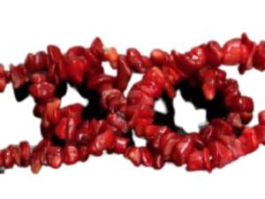 Bambu Vermelho, pulseira chip