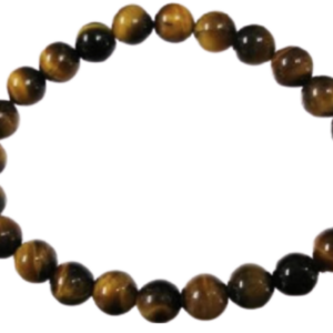 Olho Tigre, pulseira bola