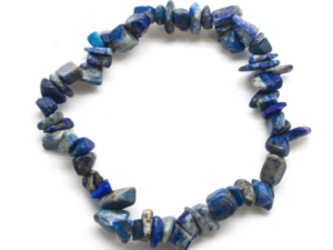 Lapislazuli, pulseira chip