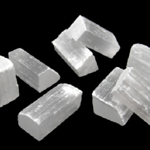 Selenite, barras