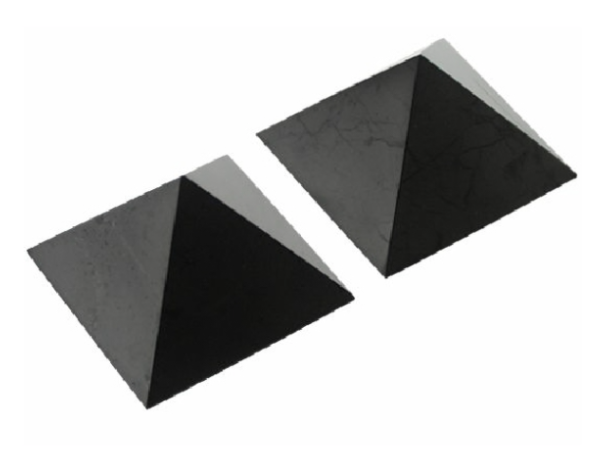 Shungite,pirâmidex