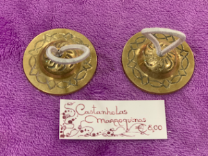 Castanholas marroquinas