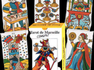 Tarot de Marselha