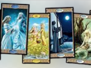 Tarot Of The Elves