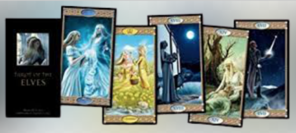 Tarot Of The Elves