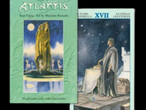 Tarot Of Atlantis