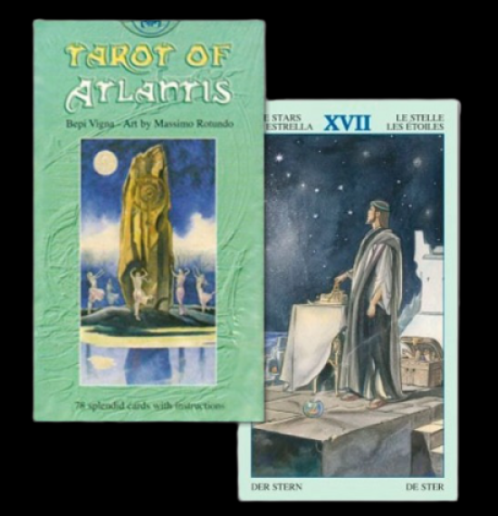 Tarot Of Atlantis