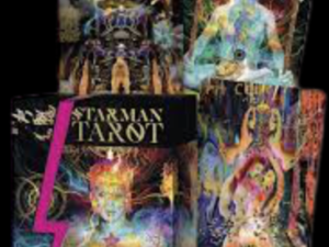 Tarot Starman