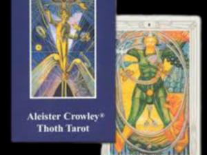 Tarot Thoth de Aleister Crowley