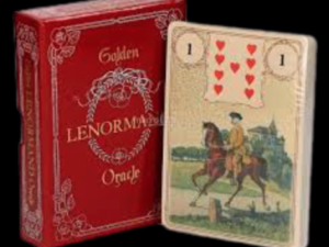 Oráculo Golden Lenormand