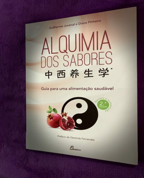 Alquimia dos Sabores