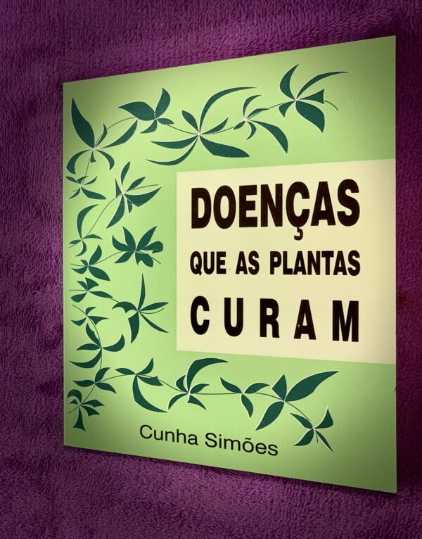 Doenças que as Plantas Curam