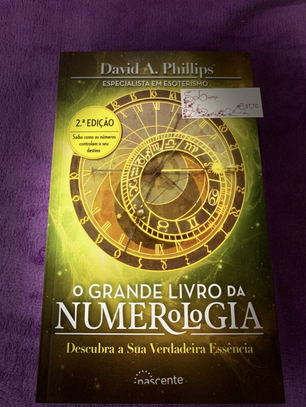 O Grande Livro da Numerologia