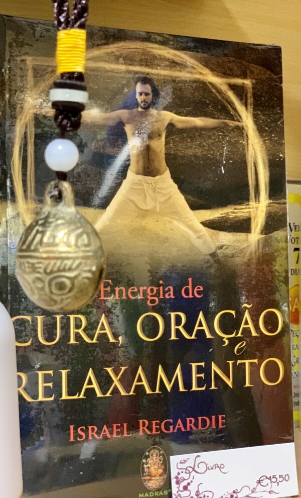 Energia de Cura, Oração e Relaxamento