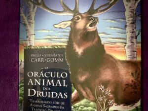 Óraculo Animal dos Druidas