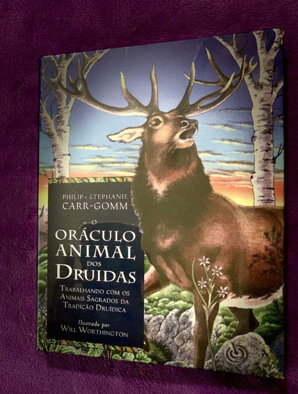 Óraculo Animal dos Druidas