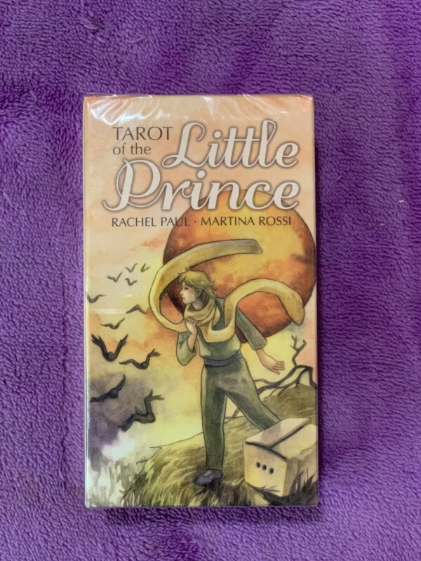 Tarot of the Little Prince