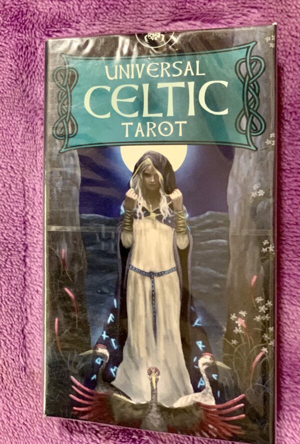 Tarot Universal Celtic